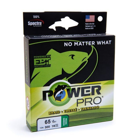 Punutud tamiil PowerPro 135m samblaroheline