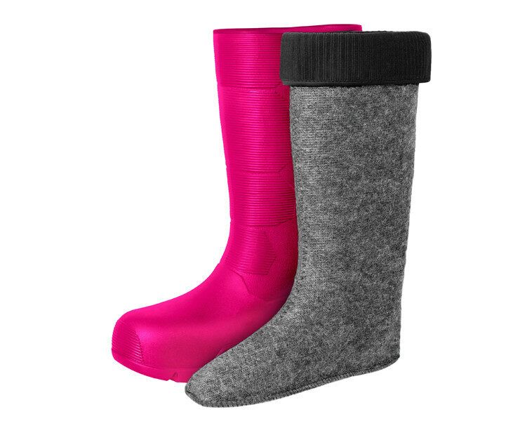 Saapad Delphin BRONTO Queen / roosa