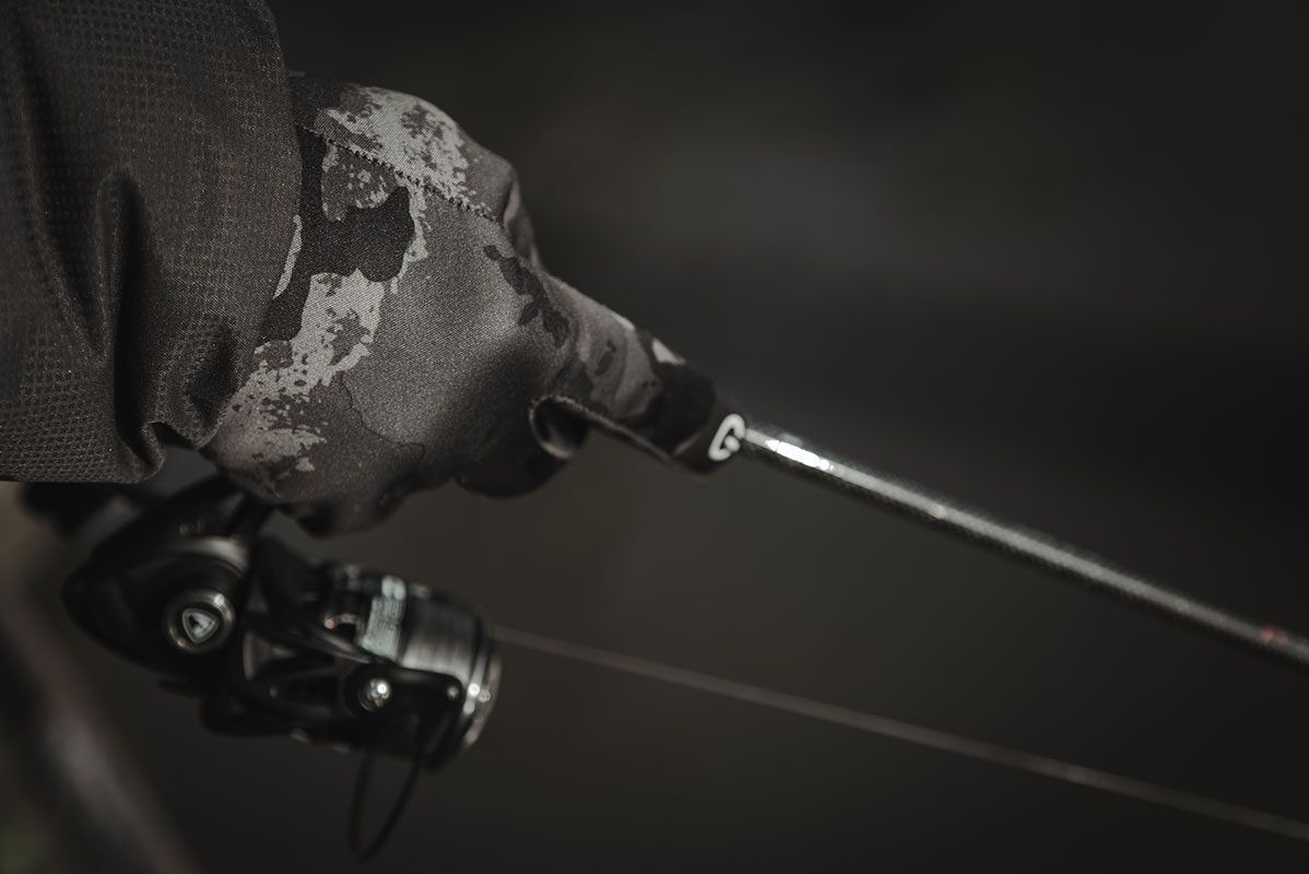 Kindad Fox Rage termokamuflaažikindad 