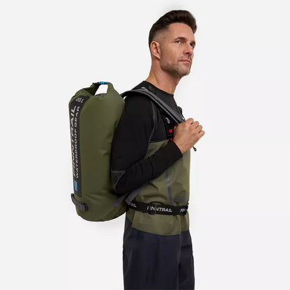 Seljakott FINNTRAIL TARGET 20L KHAKI