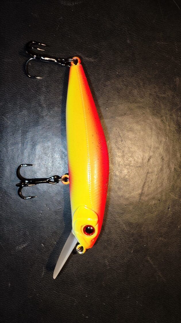 Wobbler Custom Pontoon21 Crack Jack 78SP MR