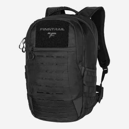 Mugursoma FINNTRAIL TACTIC 30L BLACK 1737