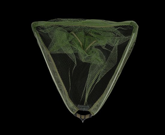 Uztveramais tīkls Korum Power Folding Triangle Latex Net 30"