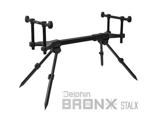 Statiivi Delphin BRONX 2G STALX