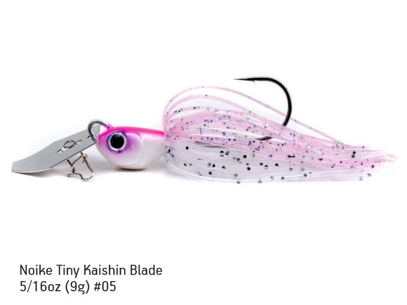 Chatterbait Noike Tiny Kaishin Blade 5/16oz (9g)