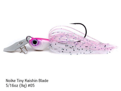 Chatterbait Noike Tiny Kaishin Blade 5/16oz (9g)