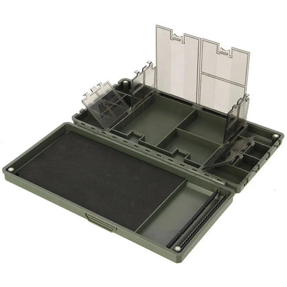 Kastīte NGT XT Rig Tackle Box