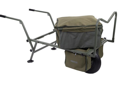 Ratiņi X-TRAIL COMPACT BARROW