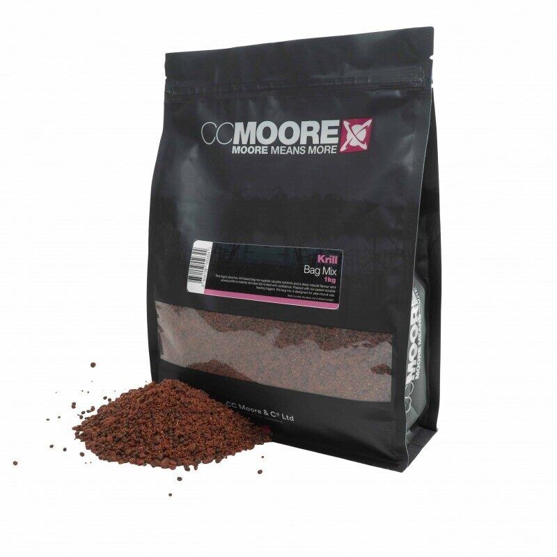 Pelletid CCMOORE Krill PVA kotisegu 1kg