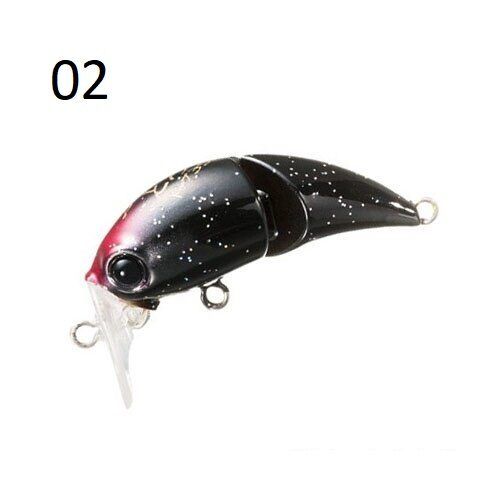 Vobler SHIMANO Lure Cardiff Fuwatoro Top 35F 35mm 2.5g