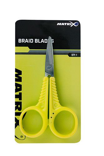 Šķēres Matrix Braid Blades