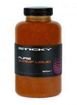 Kleepuv puhas krevetivedelik 500ml
