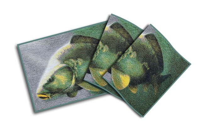 Paklājs Delphin 3D carp rug