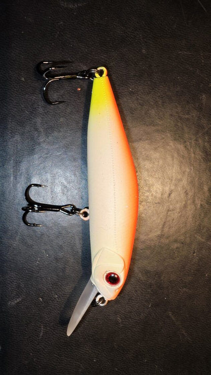 Wobbler Custom Pontoon21 Crack Jack 78SP MR