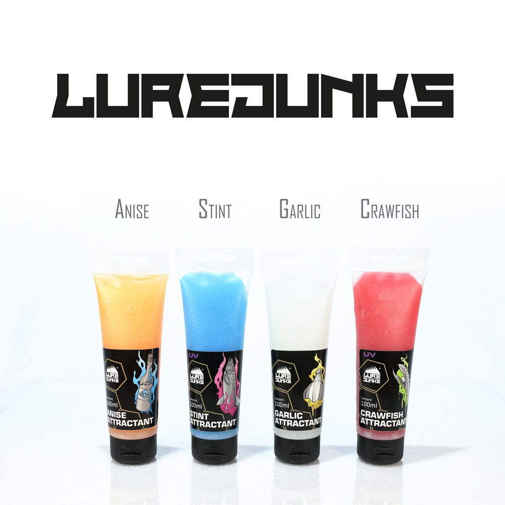 Atraktants LUREJUNKS