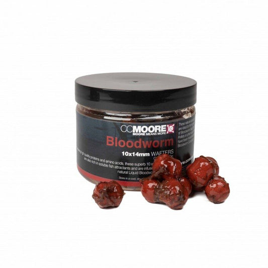 Vafteri CC Moore BLOODWORM WAFTERS