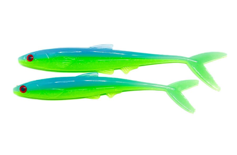 OSHELure Smelt / Pehme kummist peibutis 18cm