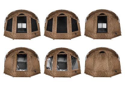 Telts Delphin Bivvy C3 LUX ClimaControl Carpath