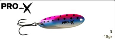 Shupiņš PRO-X Kastmaster 18g