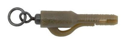 Klipsis CYGNET FUSED LEAD CLIP - RING SWIVEL