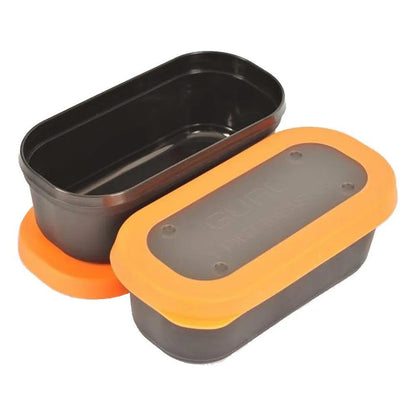 Guru söödakarp 1 pint / 0,57 l - tahke kaas