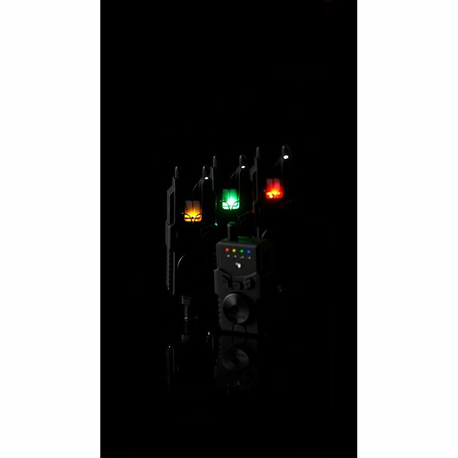 Prologic Custom SMX MKII hammustusealarmide komplekt