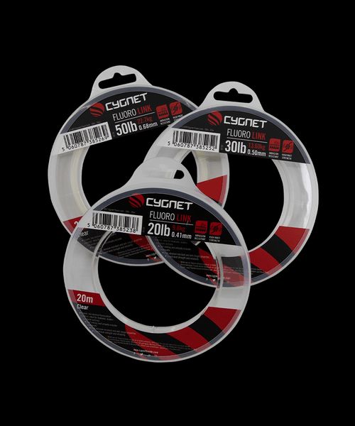 Fluorocarbons CYGNET FLUORO LINK