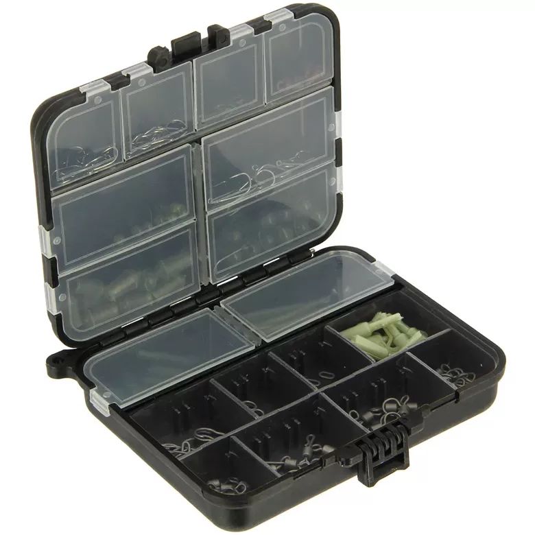 Komplekts Terminal Tackle Set - 175pc Carp Kit