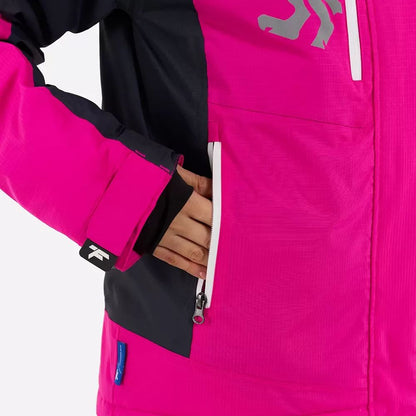 Sieviešu kostīms FINNTRAIL ATLAS W PINK 3460