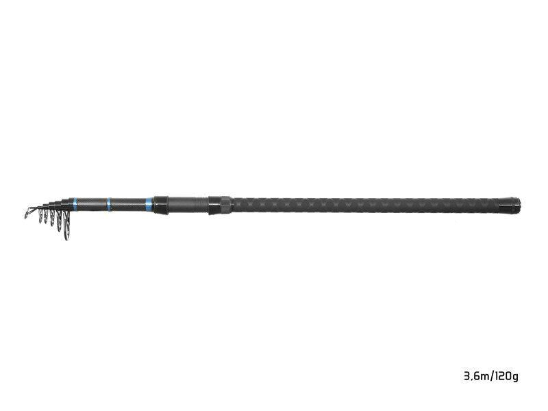 Teleskoopõnge Delphin CAPRI Tele NXT 360cm/150g