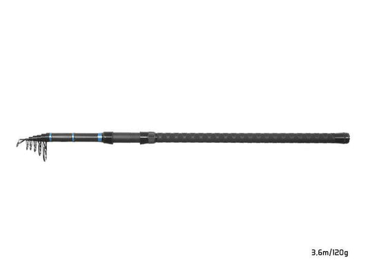 Teleskoopõnge Delphin CAPRI Tele NXT 360cm/150g