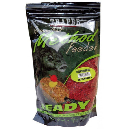 Feed Traper Method Feeder Ready 750gr