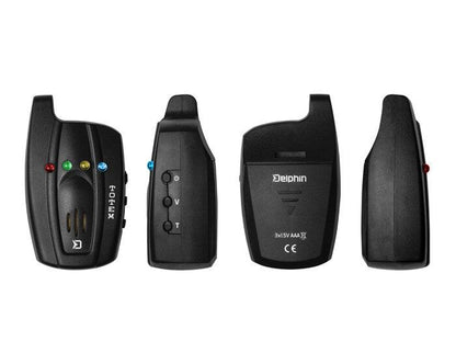 Delphini äratuskomplekt TOTEM / Komplekt Delphini TOTEM