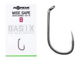 Konksud Korda Basix Wide Gape