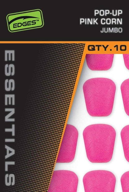 Mākslīgā kukurūza FOX EDGES™ ESSENTIALS POP UP PINK AND YELLOW CORN