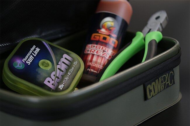 Kott KORDA Compac pagasisüsteemid 