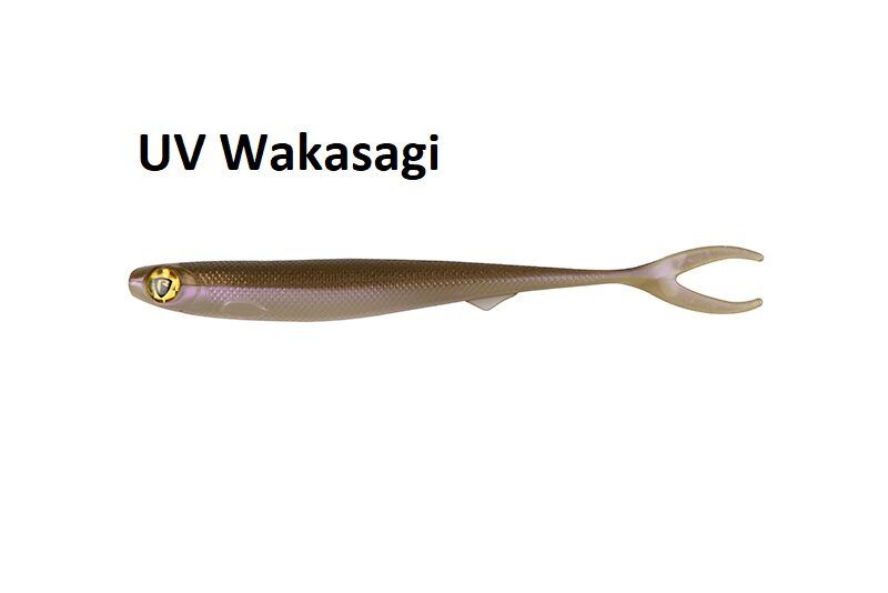 Silikona mānekļi FOX RAGE ULTRA UV Slick Finesse 20cm