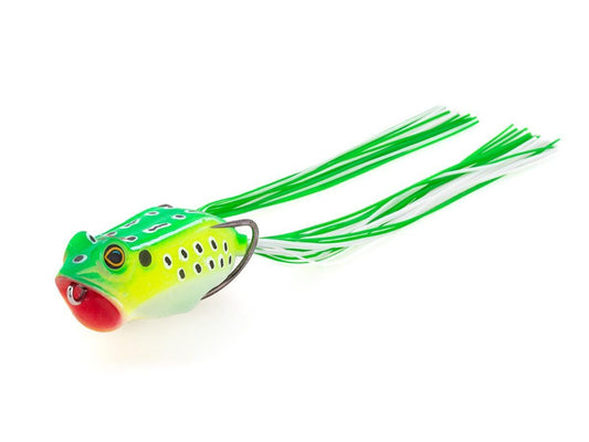 Konn ZMan Leap FrogZ Popping Frog, 6cm, 13g