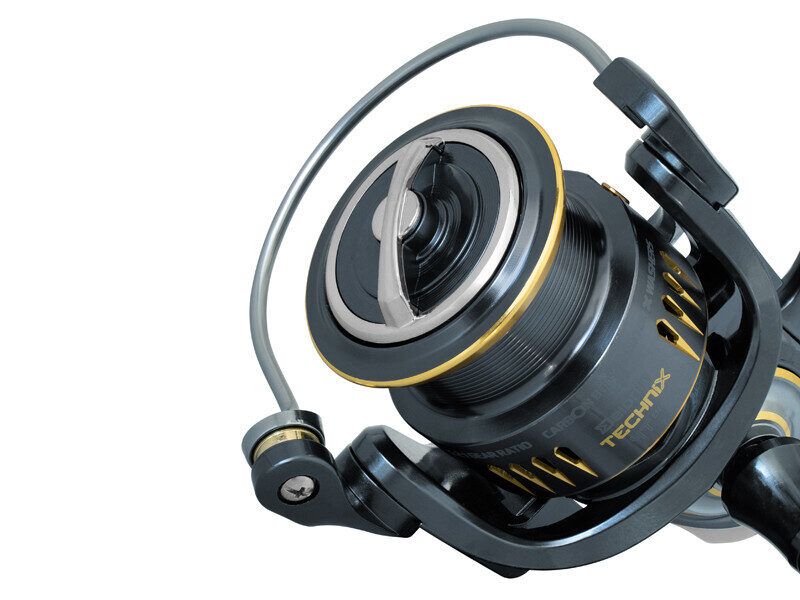 Spole Delphin TECHNIX 2T DP size 2000