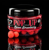 Mini Pop-up boilies ujuvad 10mm