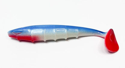 Silikoonist peibutis OSHELure Model X 12cm 17gr