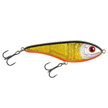 Jerks Strike Pro Buster V, sukahoidja, 8,5 cm, 18 g