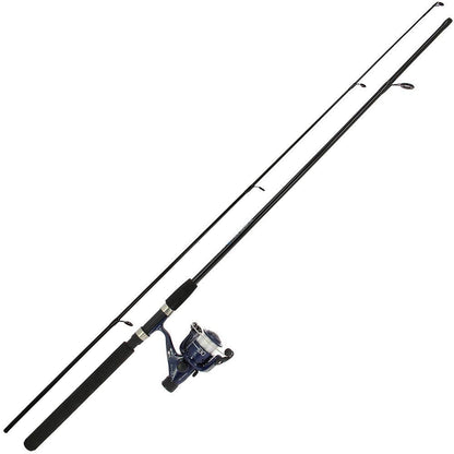 AP GENERATION KOMBO - 7 jalga, 2 osa ritva ja rulli / 210 cm, 10-25 g ritv ja rull eelnevalt keritud tamiiliga