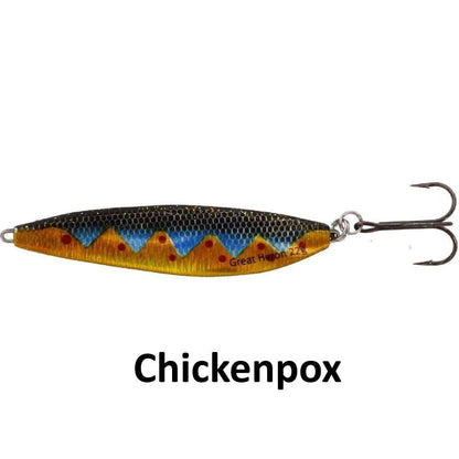 Kiik WESTIN MM SUURHAIGUR 22gr, 8.5cm