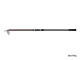 Teleskoopõnge õngekomplekt Delphin THUNDER GenerationX 360cm/140g