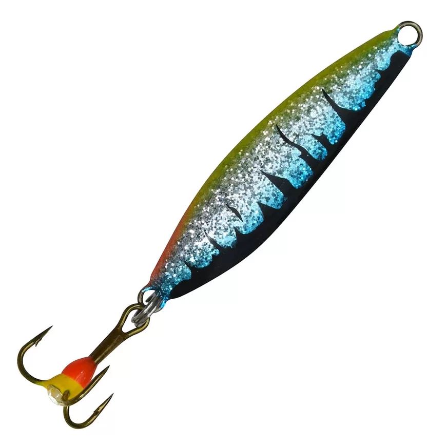 JAMES SPOON SMOLT "R" 13gr 5cm, SMOLT "R" lusikad 