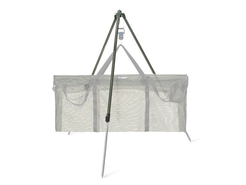 Svēršanas statīvs Delphin CLASSA Triple