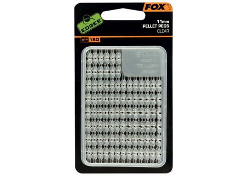 Korgid FOX EDGES PELLET PEGS