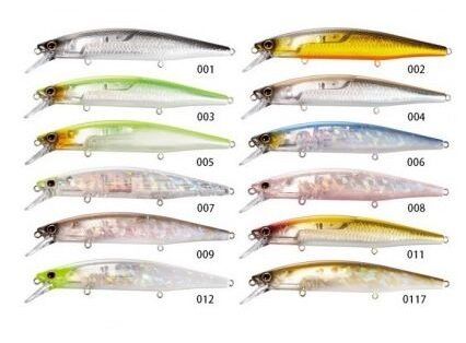 Võlts SHIMANO BT World Minnow Flash Boost 115mm 17g