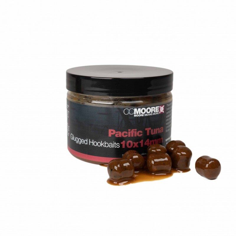 Boilas CC MOORE Glugged Hookbaits